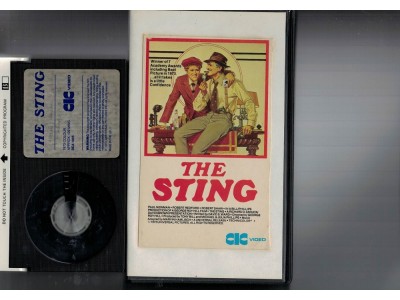 The Sting   